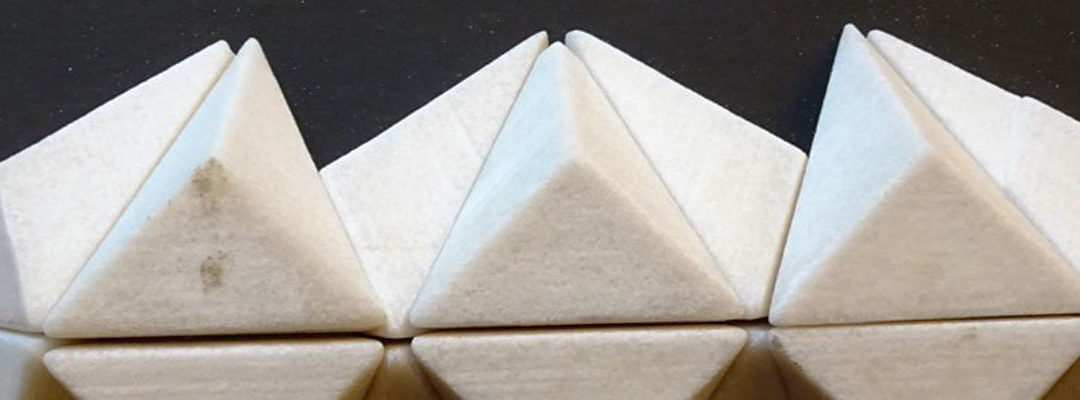 multiple doppelpyramidenkörper